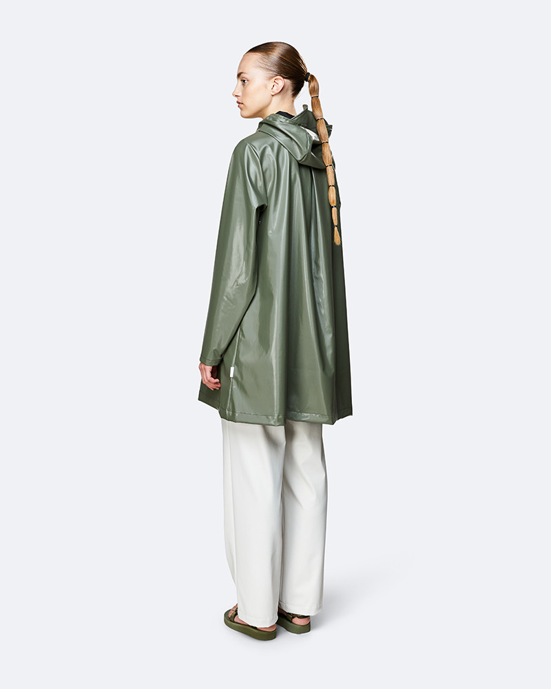 Imperméable féminin A-Line Jacket - Rains