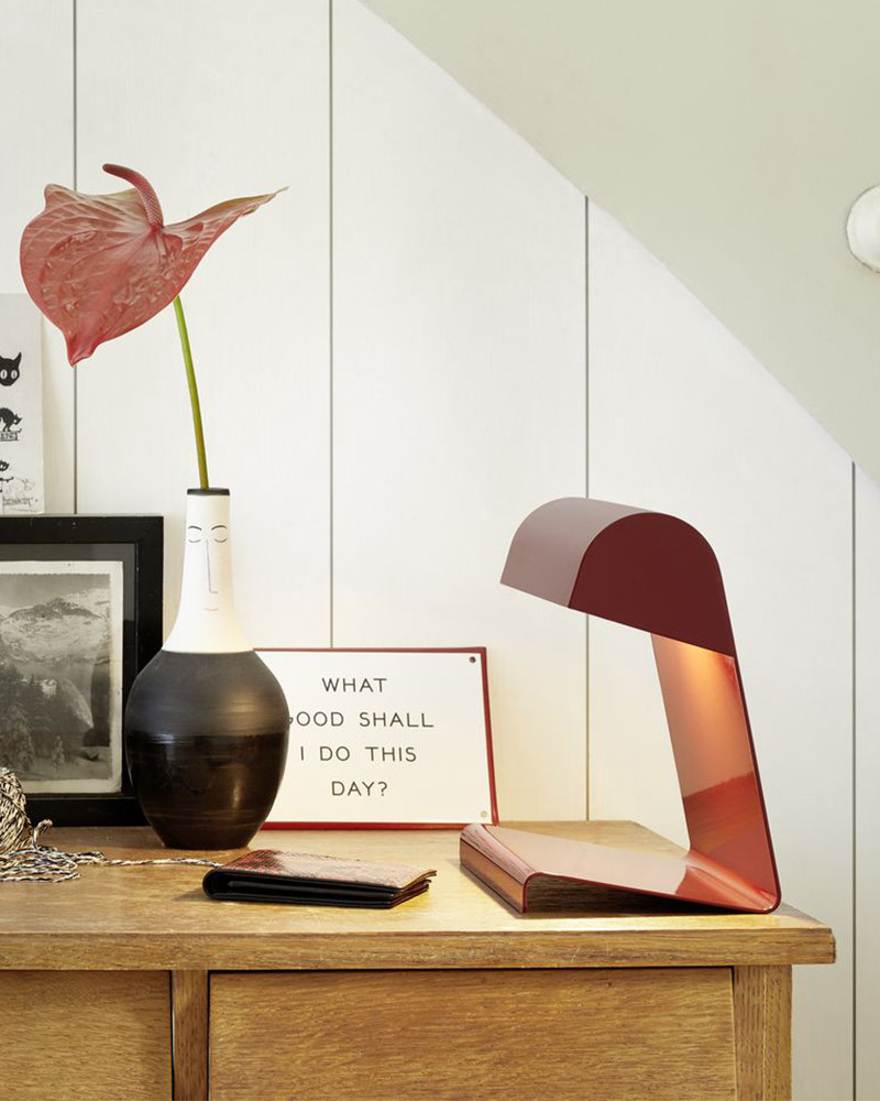 Lampe de bureau Jean Prouvé - Vitra Lampe de bureau Jean Prouvé - Vitra