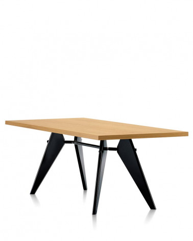 Table EM Jean Prouvé - Vitra