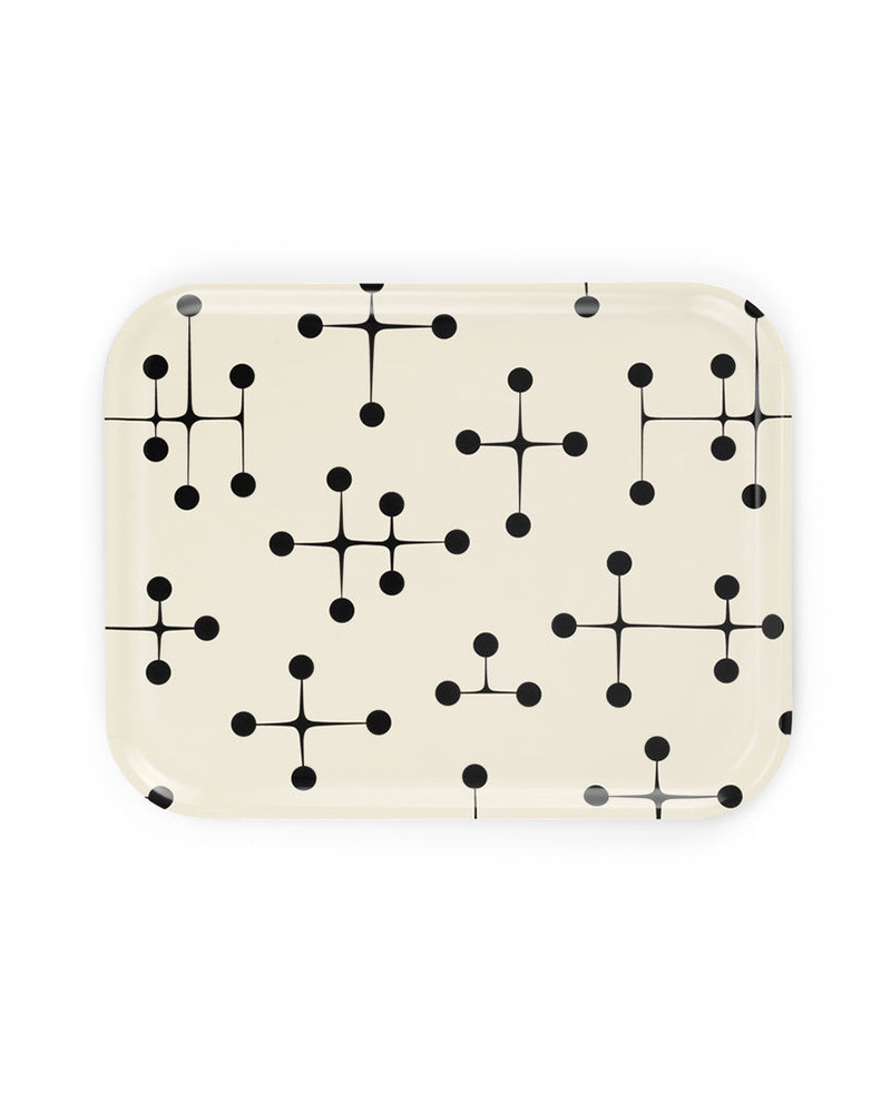 Plateau Classic Tray Dot Pattern Light - Vitra Plateau Classic Tray Dot Pattern Light - Vitra