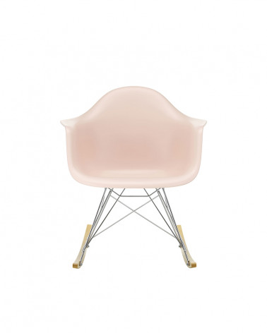 Rocking-chair Eames Plastic Armchair RAR - Vitra