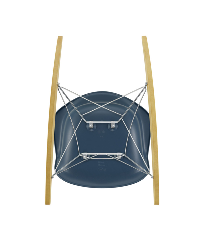 Rocking-chair Eames Plastic Armchair RAR - Vitra Rocking-chair Eames Plastic Armchair RAR - Vitra