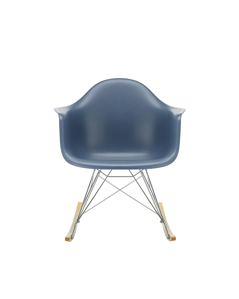 Rocking-chair Eames Plastic Armchair RAR - Vitra