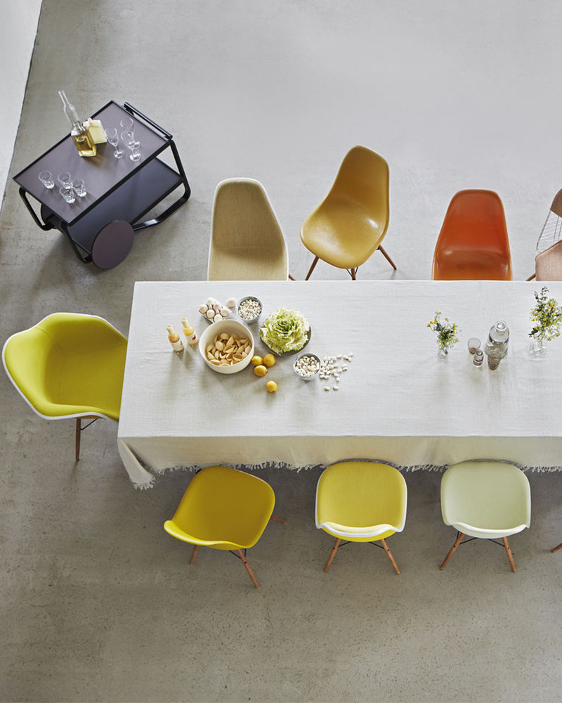 Chaise DSW - Vitra Chaise DSW - Vitra