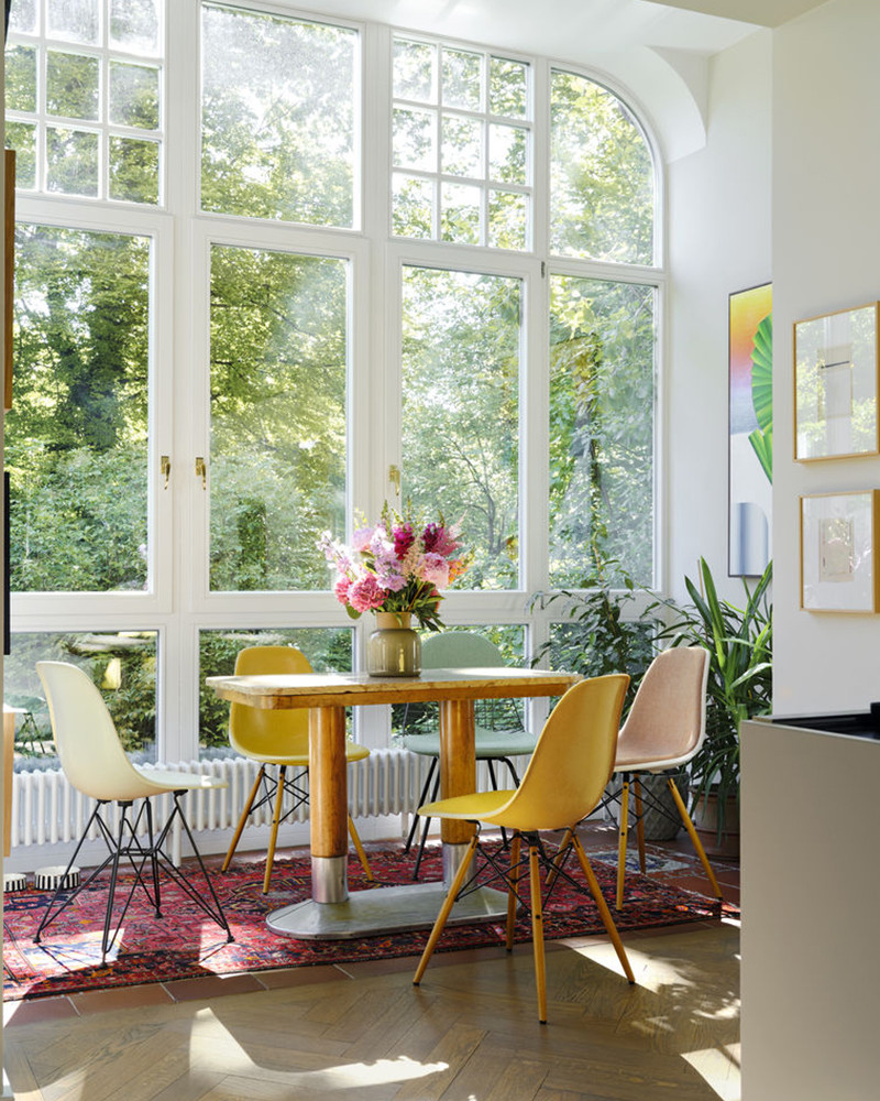 Chaise DSW - Vitra Chaise DSW - Vitra
