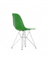 Chaise Eames Plastic Chair RE -  DSR - Vitra
