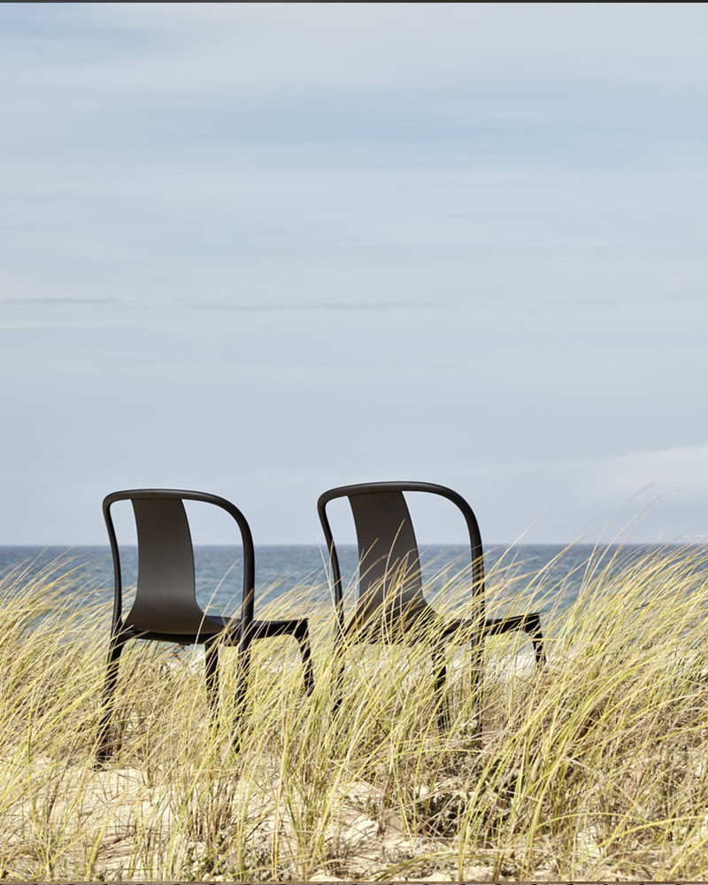 Fauteuil Belleville - Vitra Fauteuil Belleville - Vitra