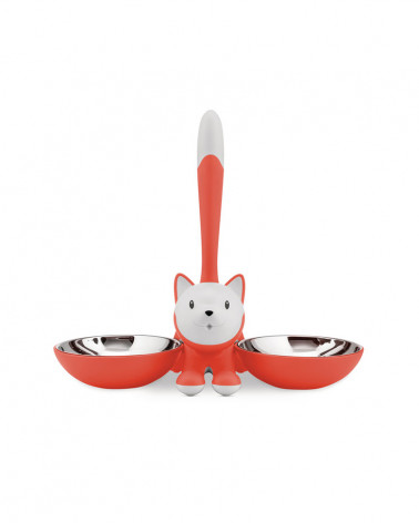 Gamelle pour chat Tigrito - Alessi