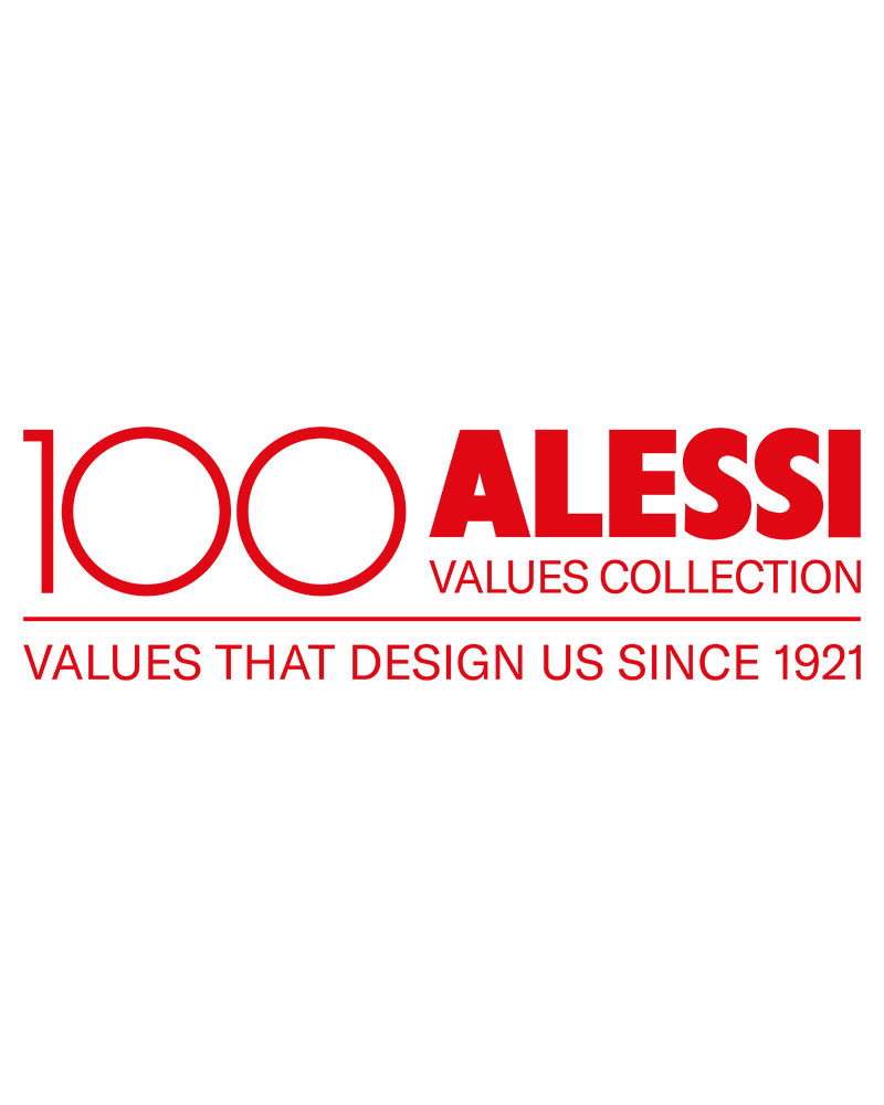 Moulin à sel et poivre Twergi ES18 - 100 Alessi Values Collection