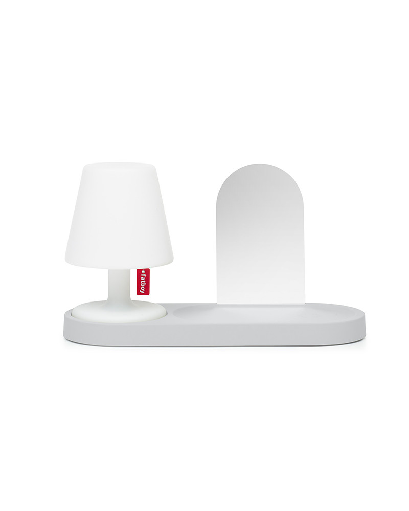 Etagère murale Edison The Petit Residence Gris Clair - Fatboy Etagère murale Edison The Petit Residence Gris Clair - Fatboy