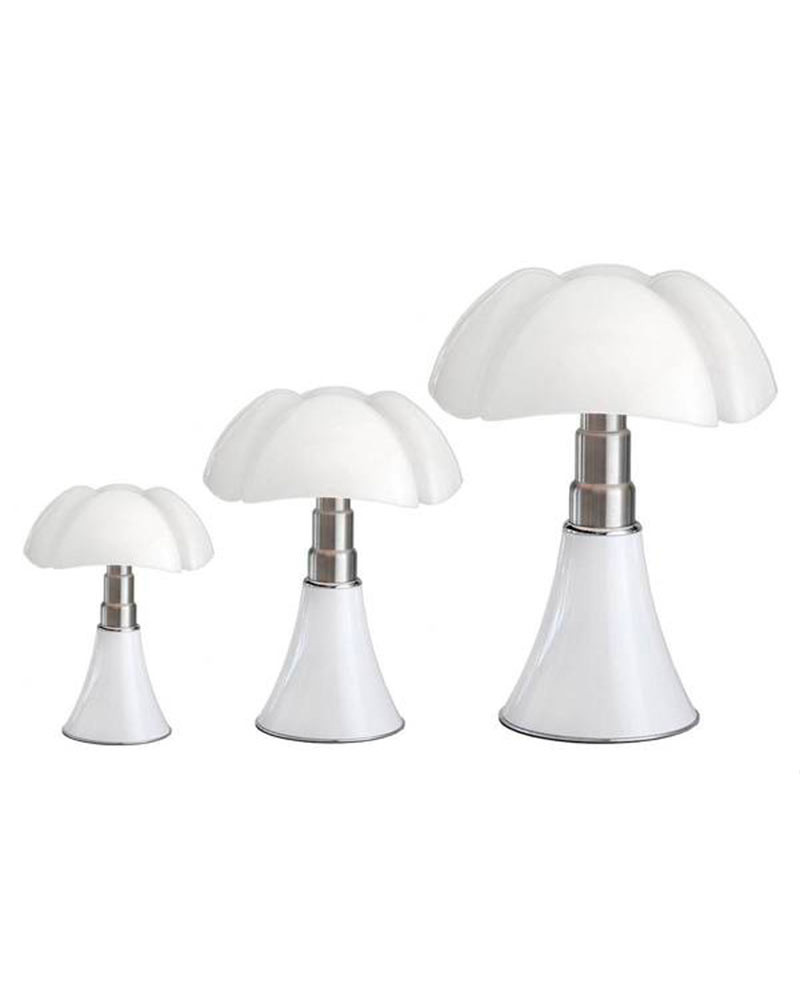 Mini Pipistrello. Lampe Pipistrello mini blanche Martinelli Luce