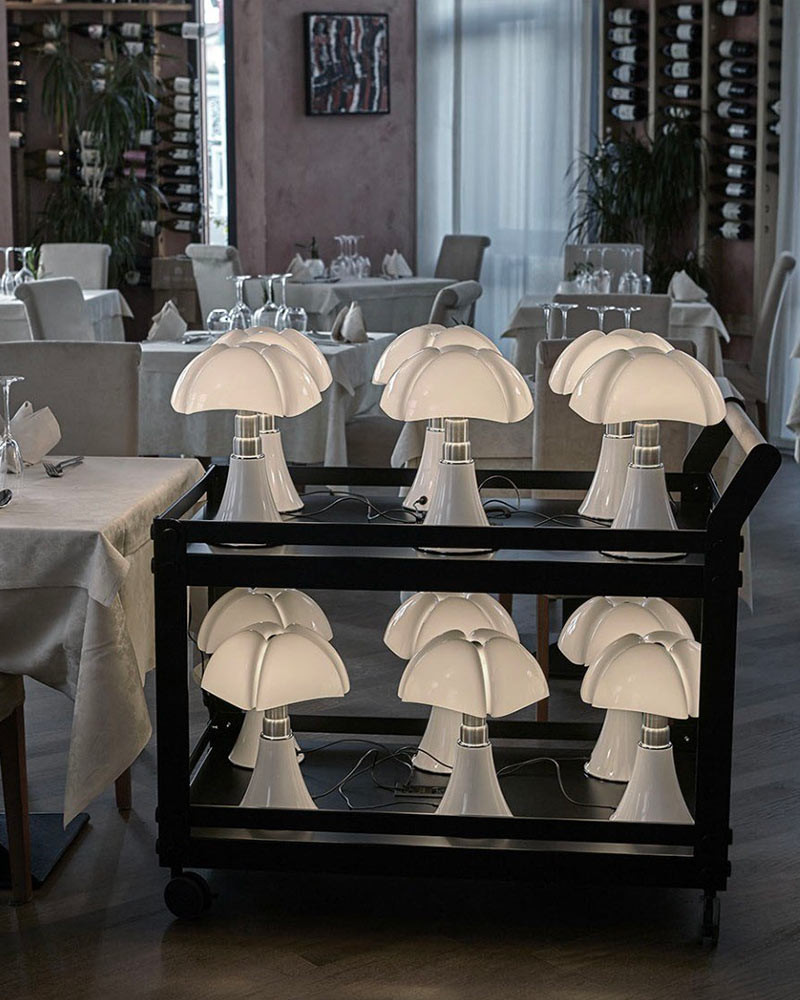Lampe mini Pipistrello - Martinelli Luce Lampe mini Pipistrello - Martinelli Luce