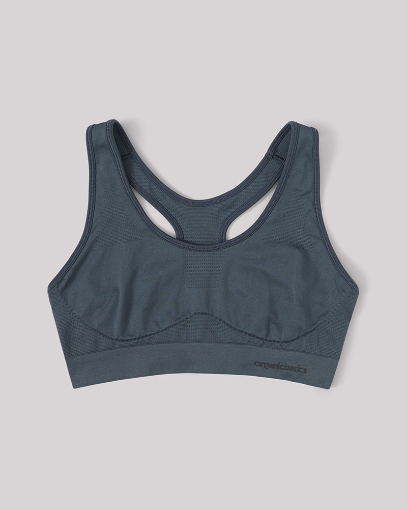 Soutien-gorge d'entraînement Active - Organic Basics