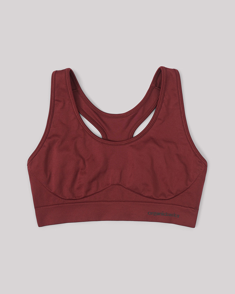 Soutien-gorge d'entraînement Active - Organic Basics