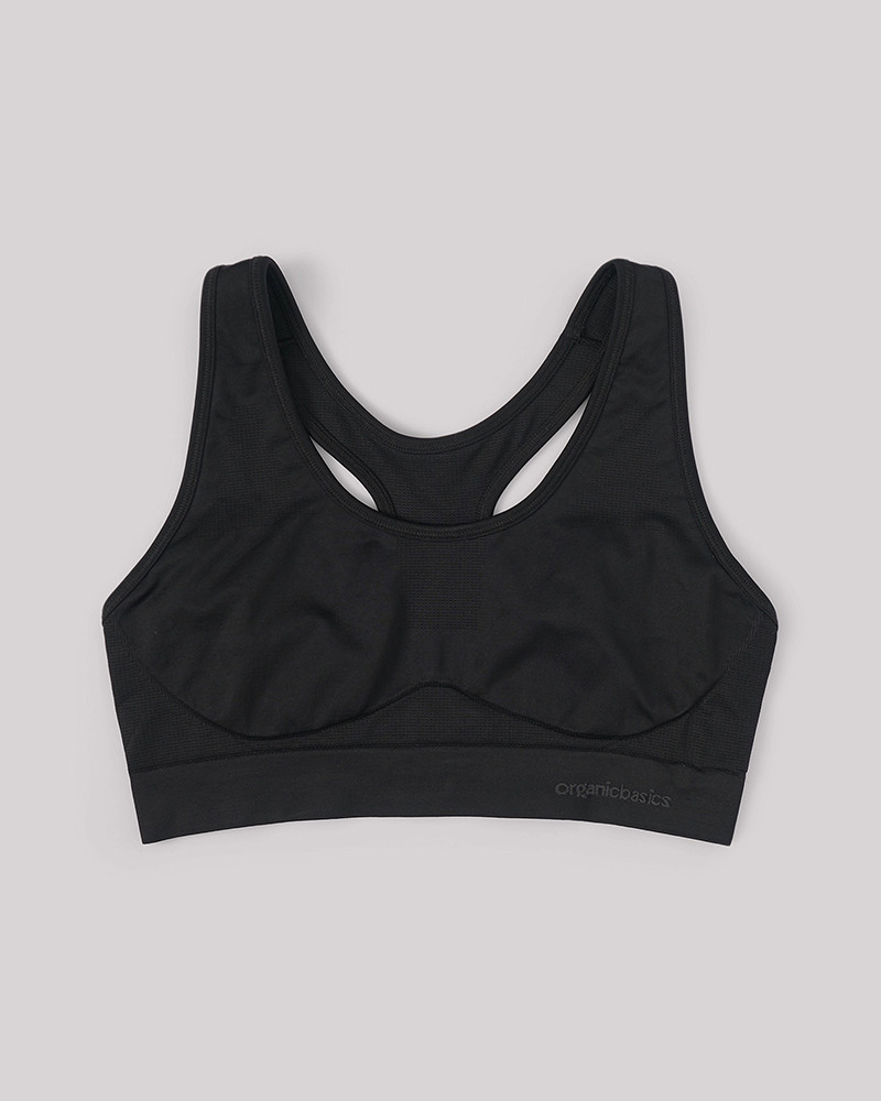 Soutien-gorge d'entraînement Active - Organic Basics