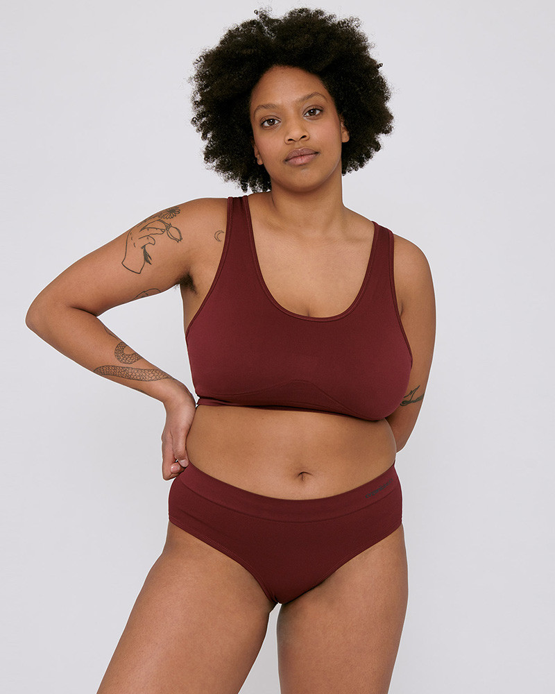 Soutien-gorge d'entraînement Active - Organic Basics Soutien-gorge d'entraînement Active - Organic Basics