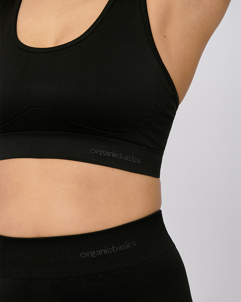 Soutien-gorge d'entraînement Active - Organic Basics