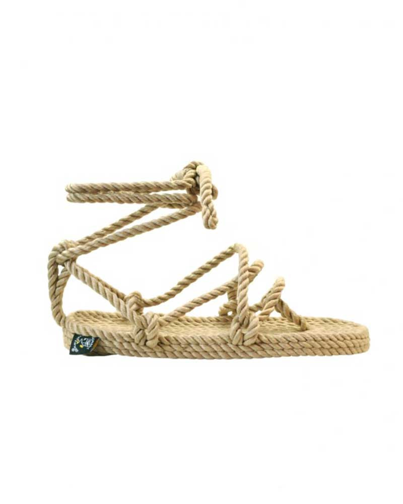 Sandales cordes on sale nomadic