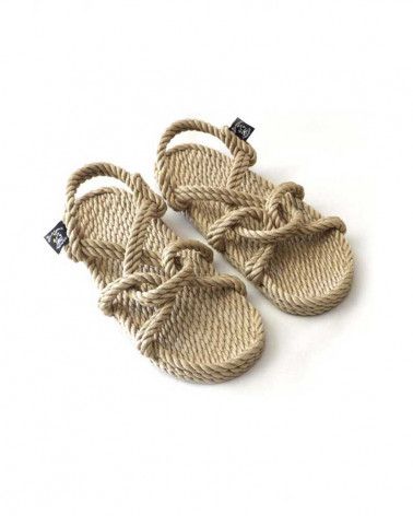 Sandales en corde Mountain Momma - Nomadic