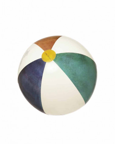 Ballon de plage Otto gonflable Seawater - Petites Pommes