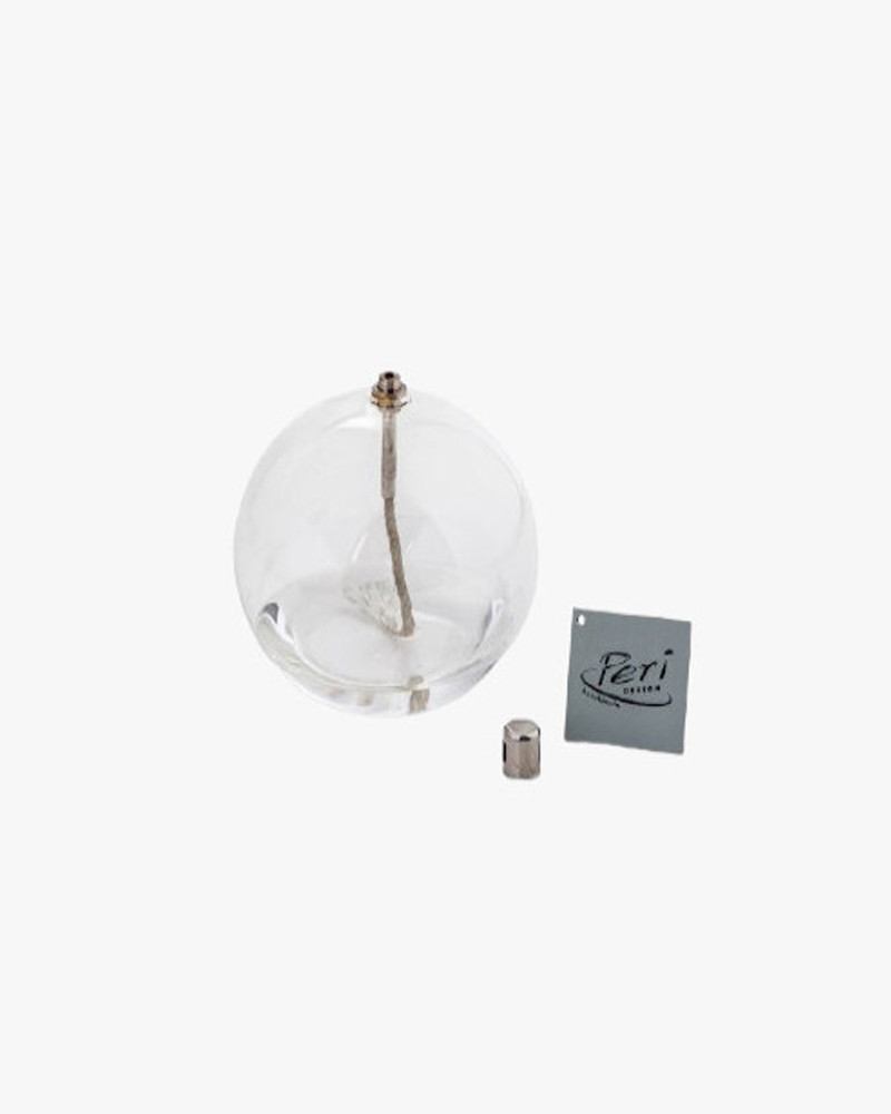Lampe ronde - Periglass Lampe ronde - Periglass