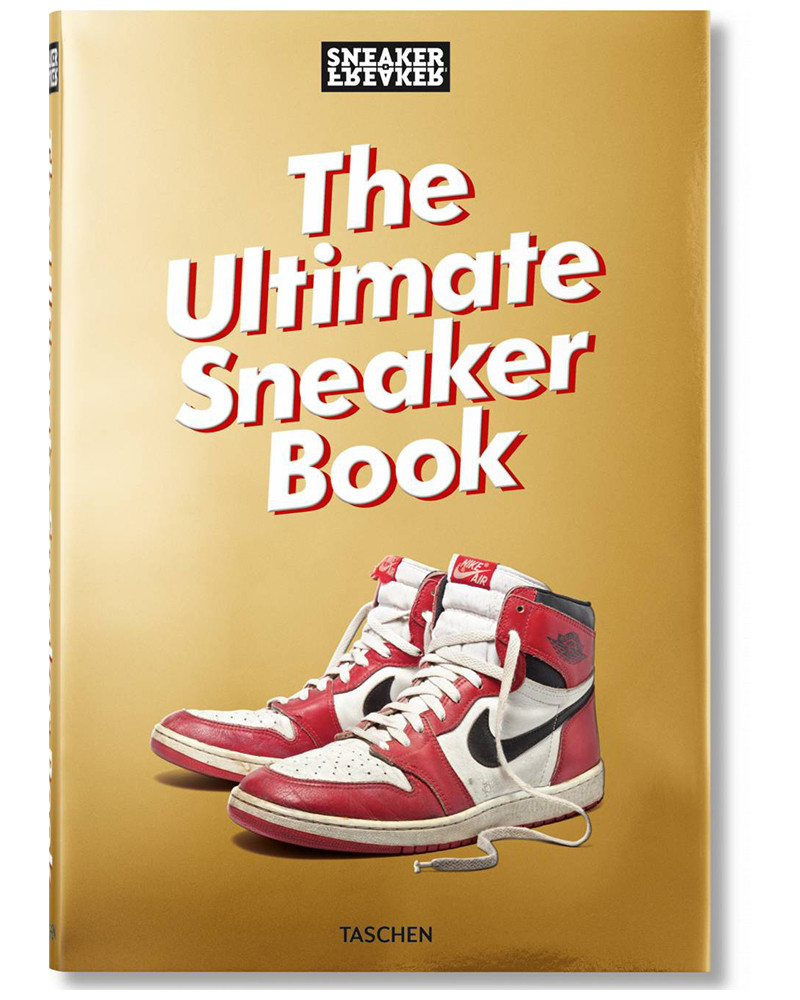 The Ultimate Sneaker Book - Taschen The Ultimate Sneaker Book - Taschen