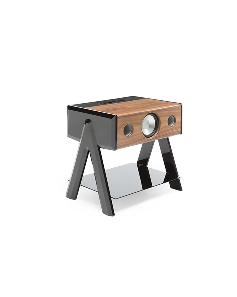 Enceinte Cube Woody - La Boîte Concept Enceinte Cube Woody - La Boîte Concept