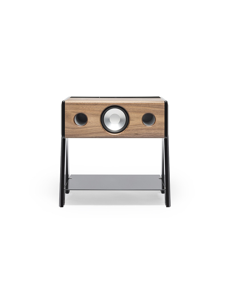 Enceinte Cube Woody - La Boîte Concept Enceinte Cube Woody - La Boîte Concept