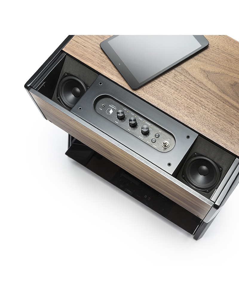 Enceinte Cube Woody - La Boîte Concept Enceinte Cube Woody - La Boîte Concept