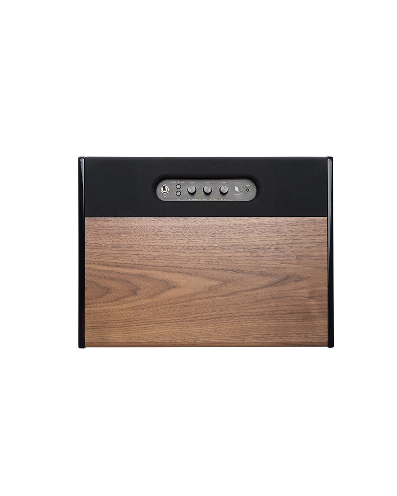 Enceinte Cube Woody - La Boîte Concept Enceinte Cube Woody - La Boîte Concept