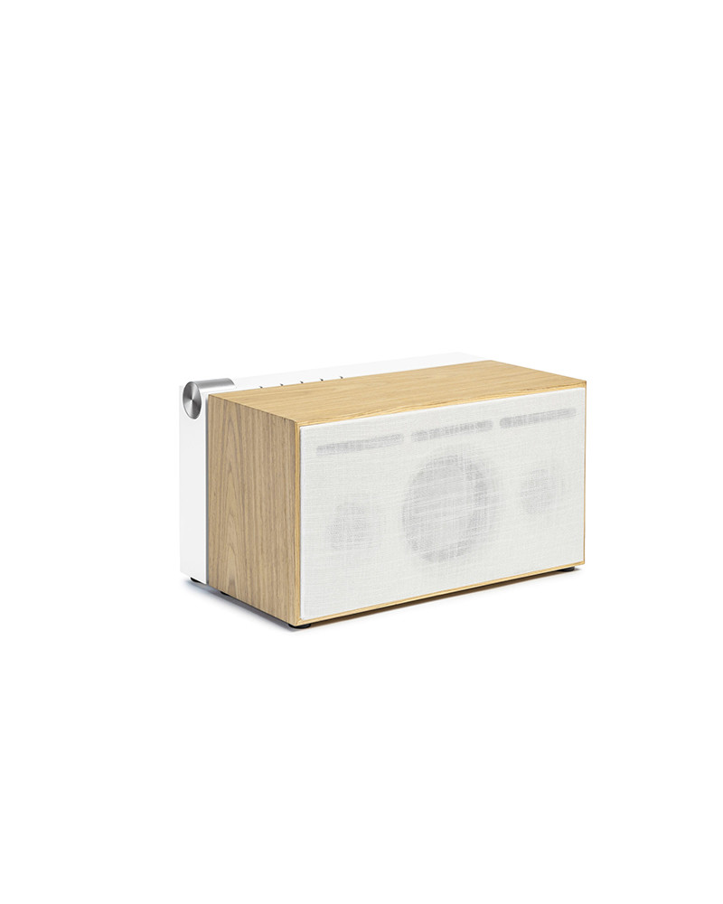 Enceinte PR/01 alu - La Boîte Concept Enceinte PR/01 alu - La Boîte Concept