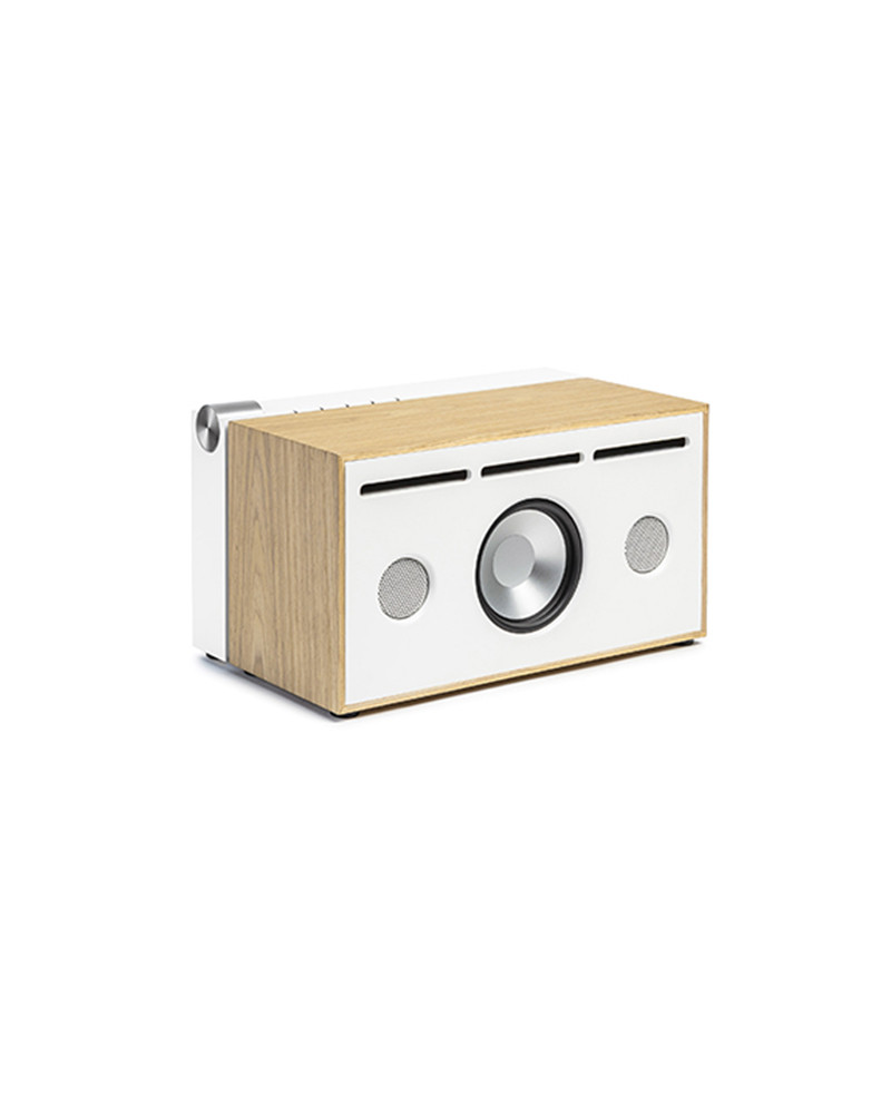 Enceinte PR/01 alu - La Boîte Concept Enceinte PR/01 alu - La Boîte Concept
