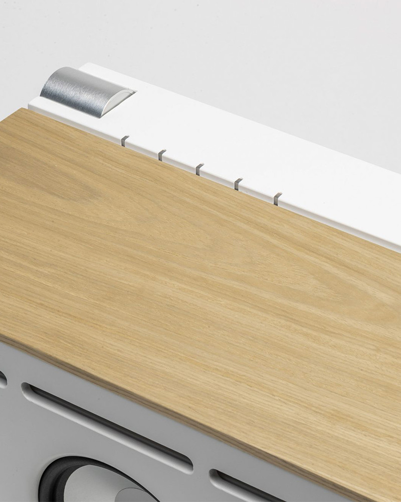 Enceinte PR/01 alu - La Boîte Concept Enceinte PR/01 alu - La Boîte Concept