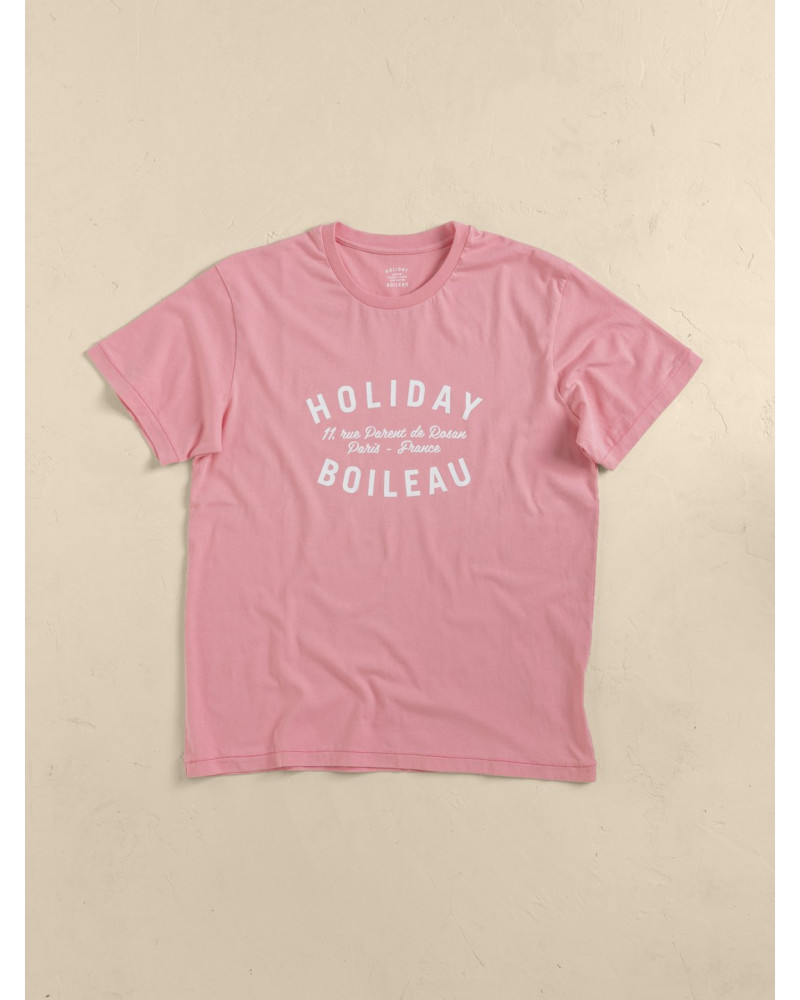 Tee-shirt Boileau - Holiday Boileau