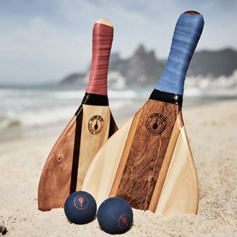 trentotto, concept store, raquettes de plage, frescobol carioca