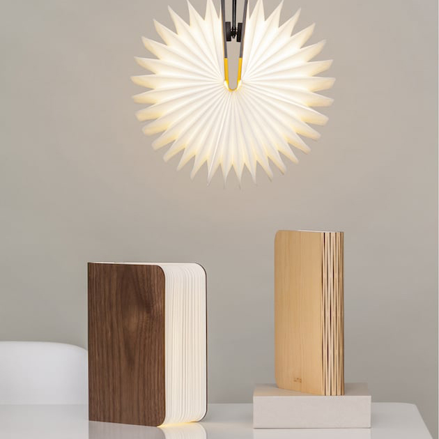 Trentotto, concept store, Toulouse, lampe livre classique, Lumio