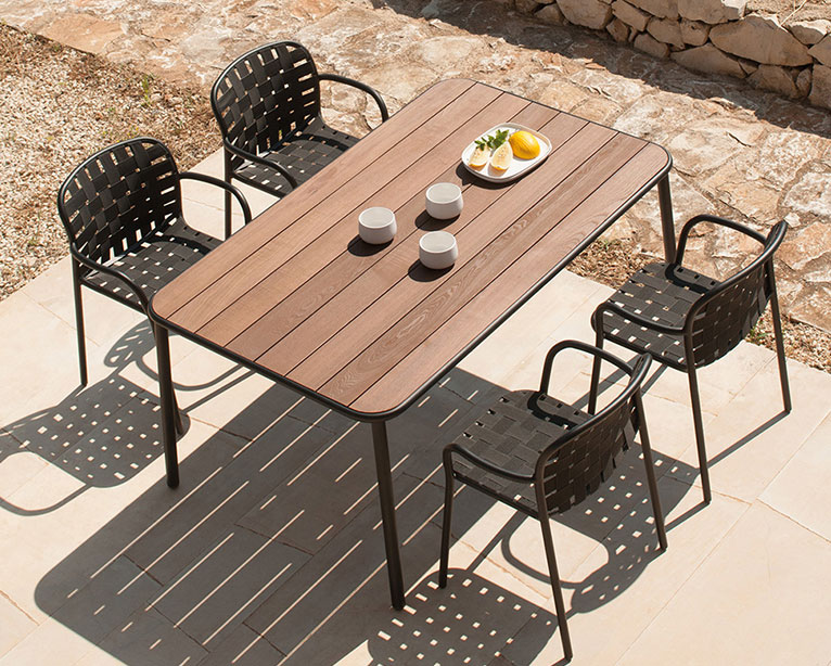 Trentotto conseil terrasse chaise outdoor