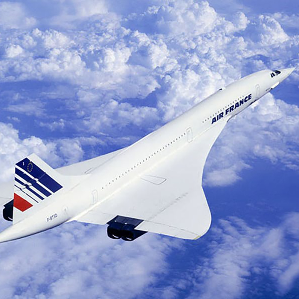 concorde avion