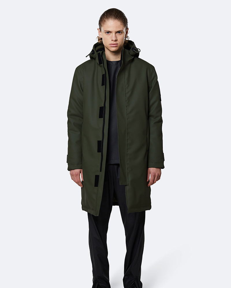 Manteau rains outlet