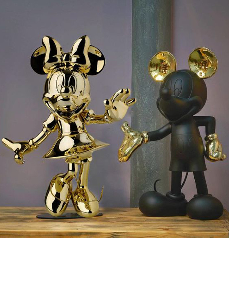 Mickey Kolor by Jean-Charles de Castelbajac x Leblon Delienne