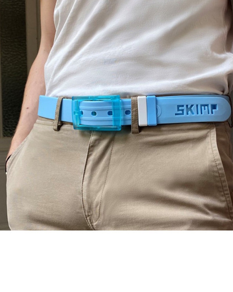 Ceinture en plastique online