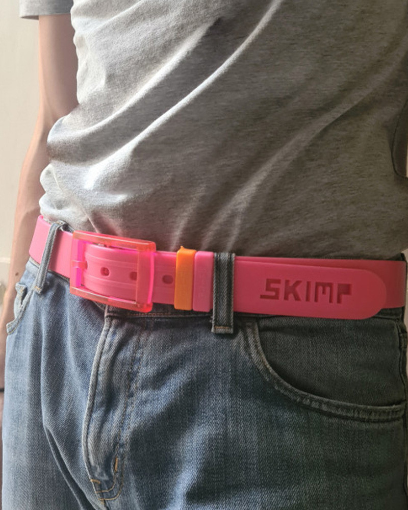 Ceinture unisexe en plastique L Originale Skimp