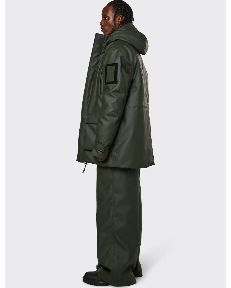 Manteau Glacial Parka Rains