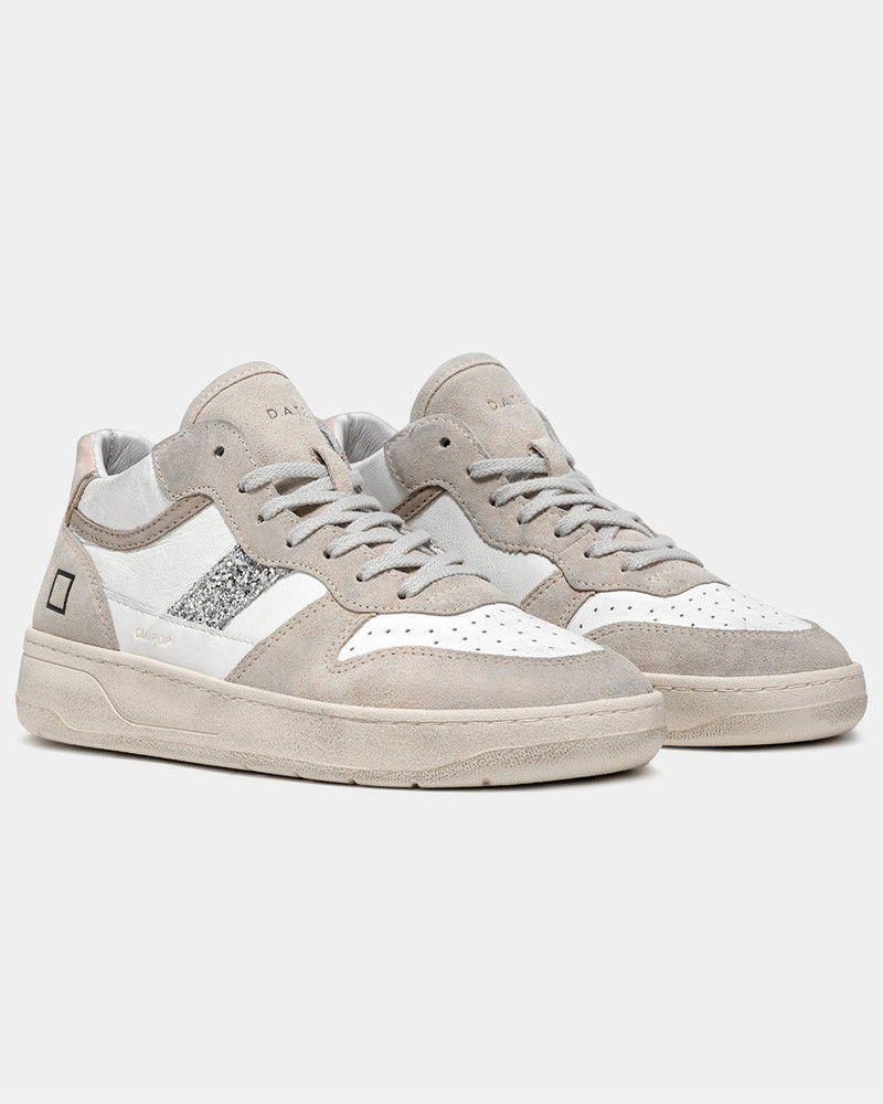 Basket date femme new arrivals