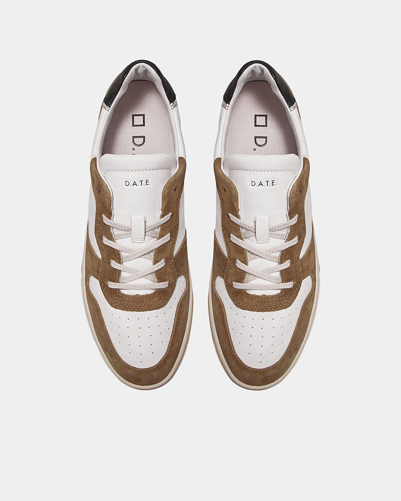 Sneakers homme Court Leather D.A.T.E