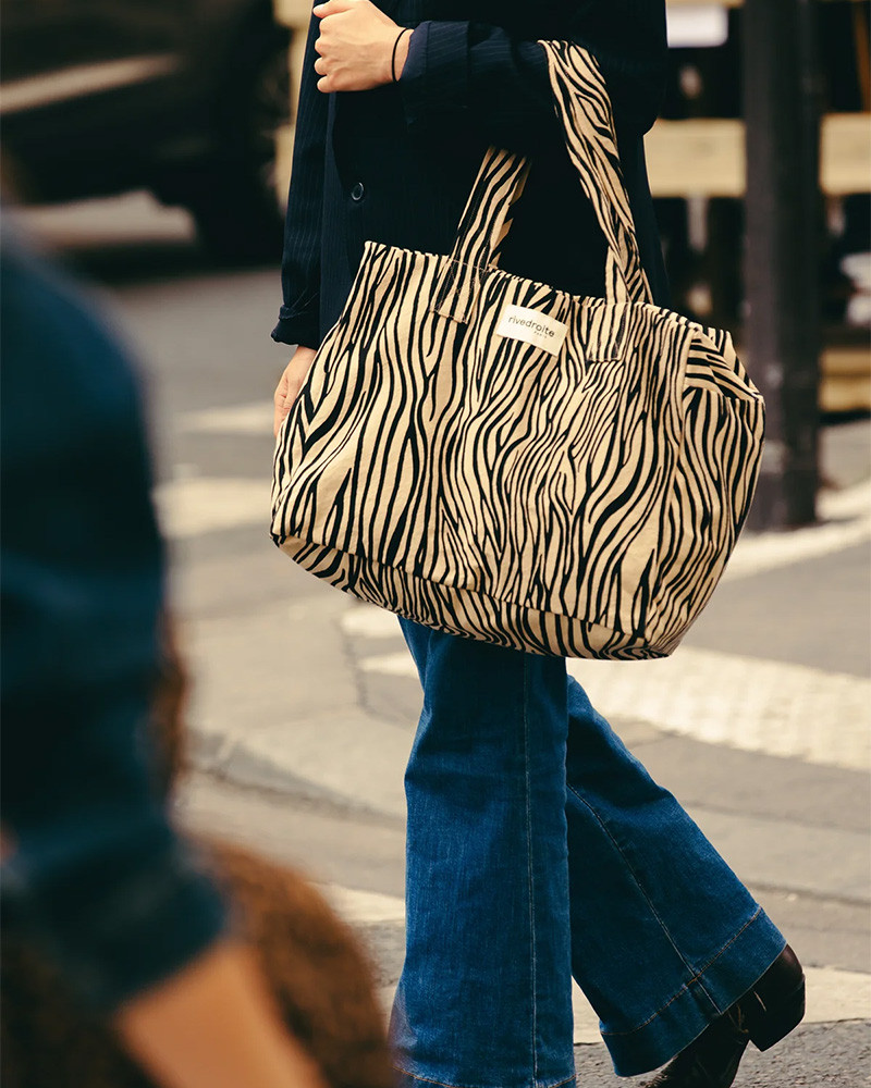 Sac Célestins Le Sac 24 Heures Collection Wild Tribe Rive Droite