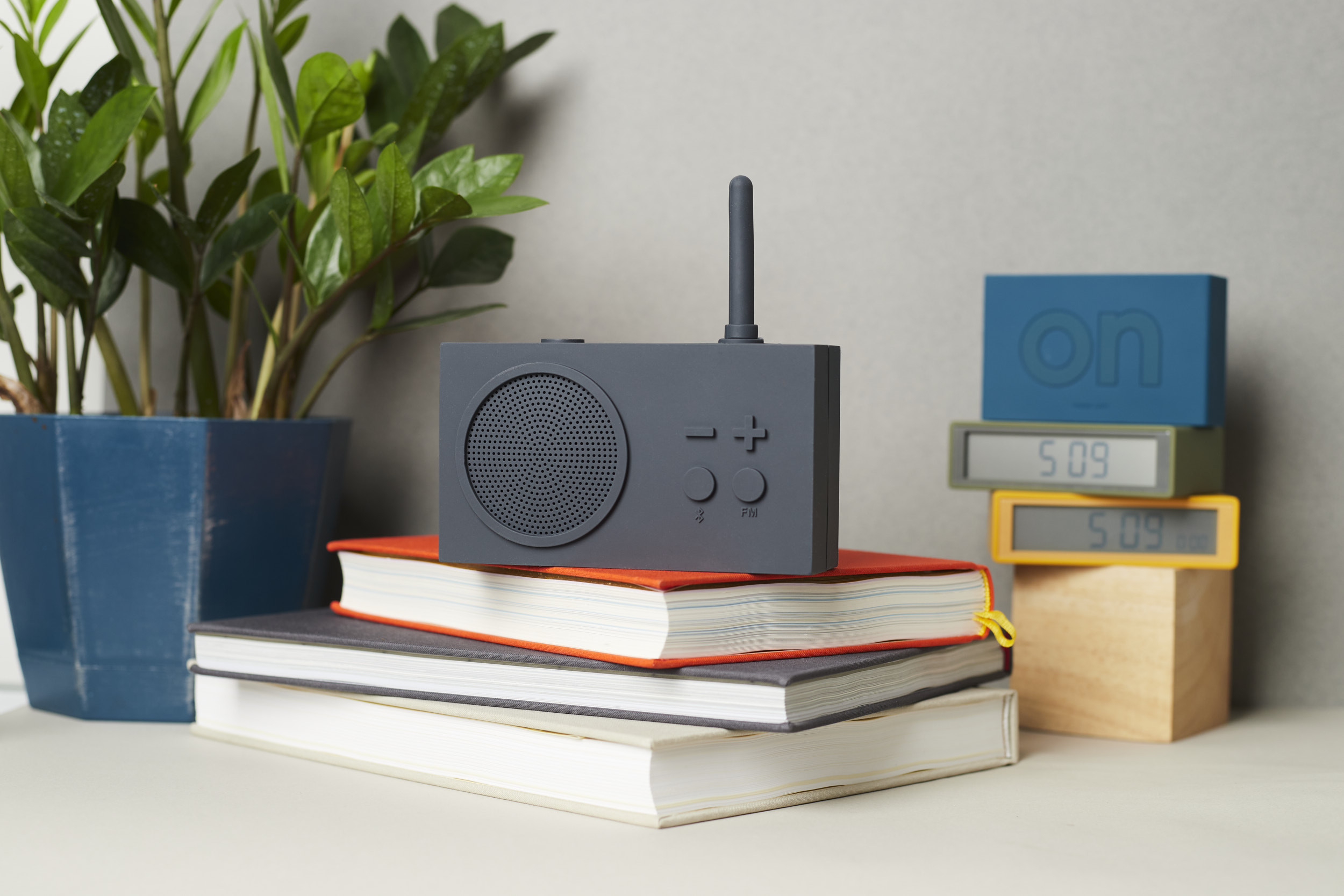 Enceinte Bluetooth Lexon Tykho – Design Coloré, étanche, 5W, Avec Micro Mains Libres, Parfaite Pour La Douche Ou La Plage - 13