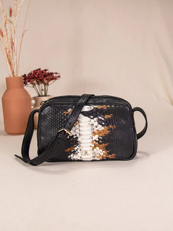 Sac craie python top