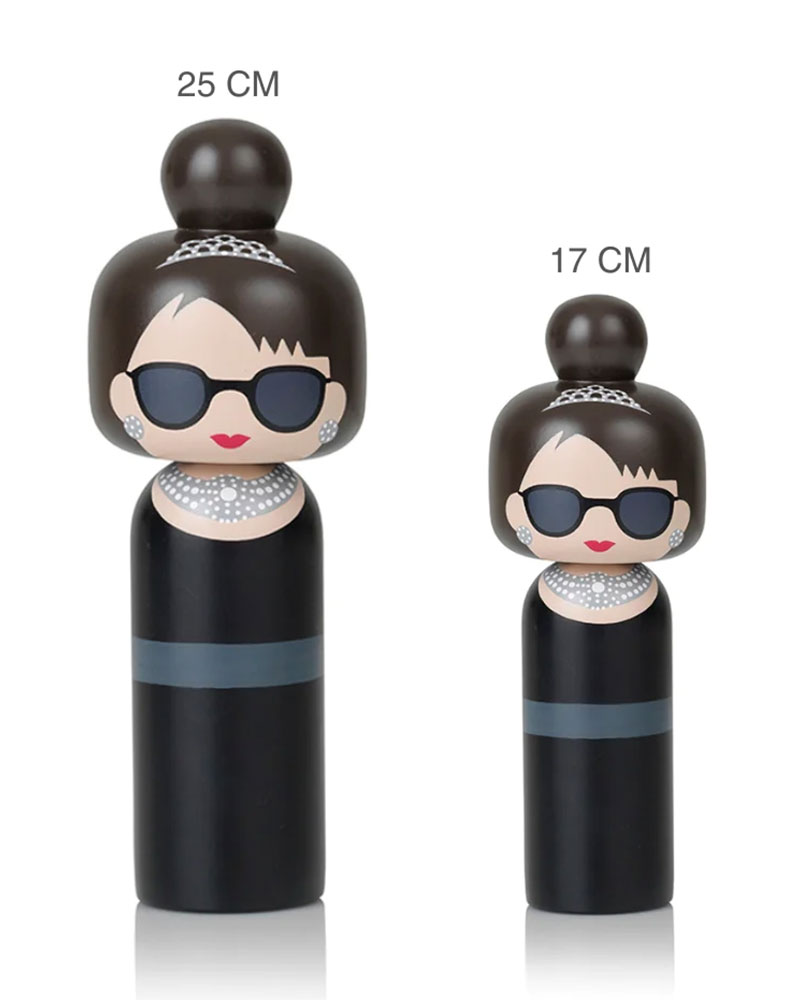 lucie kaas Audrey Karl