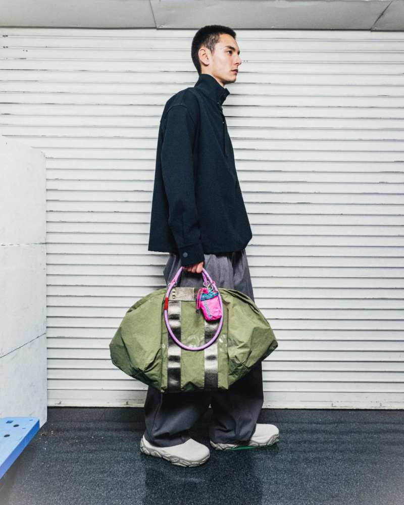 topologie Summit Duffle Small サミット ダッフル topologie summit